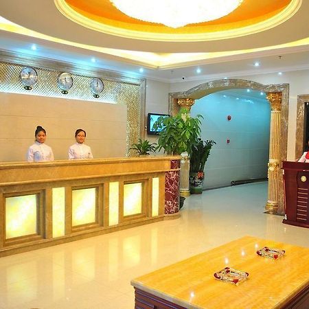 Meijng Bay Hotel Shenzhen Exterior photo