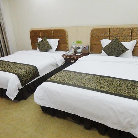 Meijng Bay Hotel Shenzhen Exterior photo