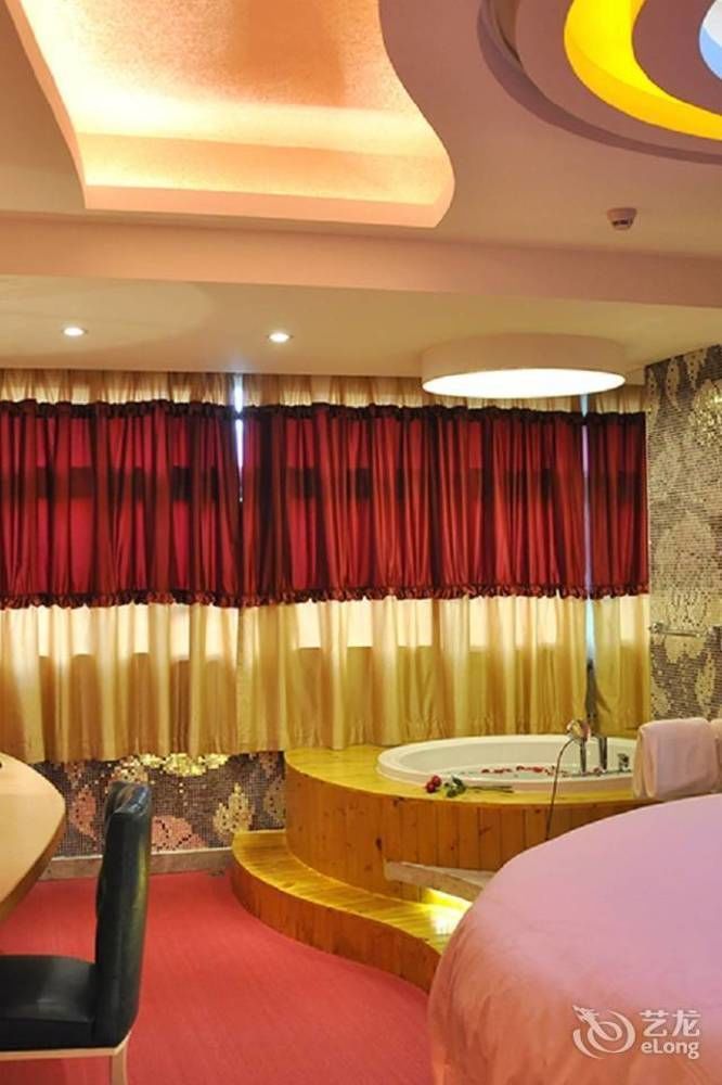 Meijng Bay Hotel Shenzhen Exterior photo