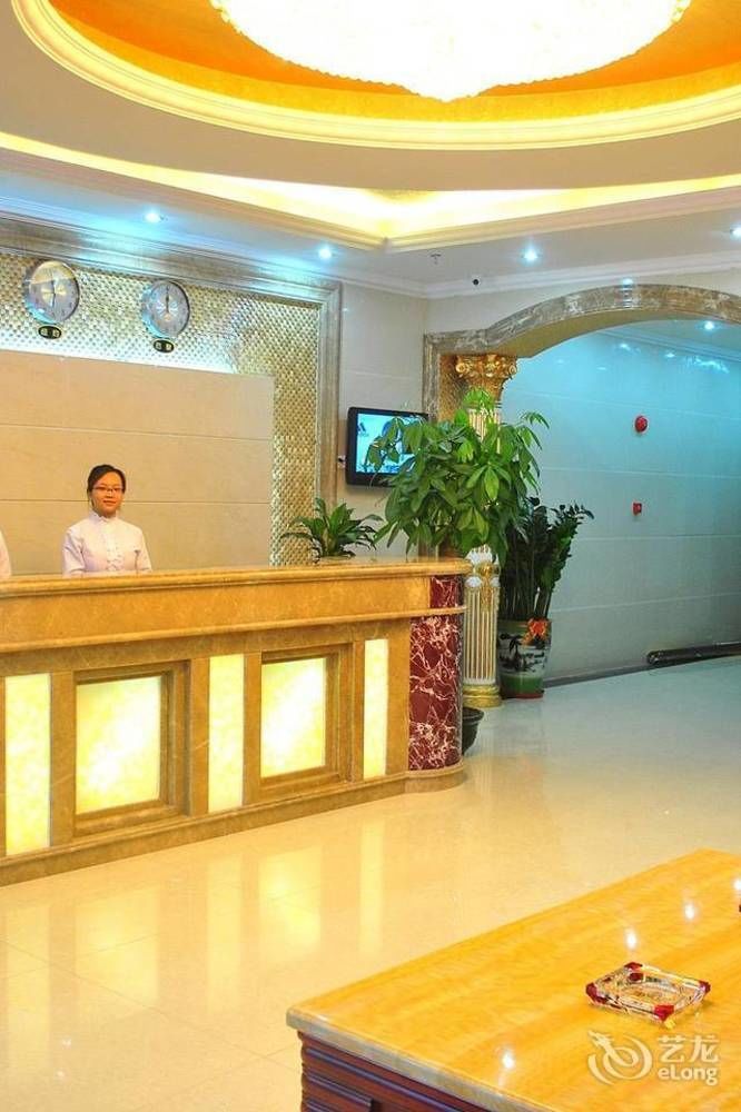 Meijng Bay Hotel Shenzhen Exterior photo