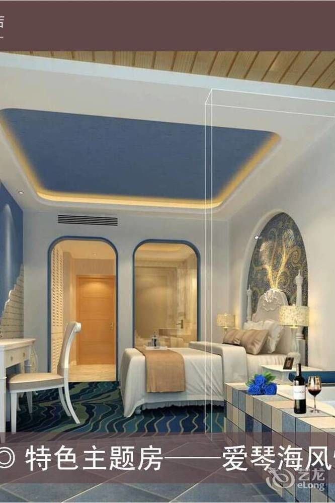 Meijng Bay Hotel Shenzhen Exterior photo