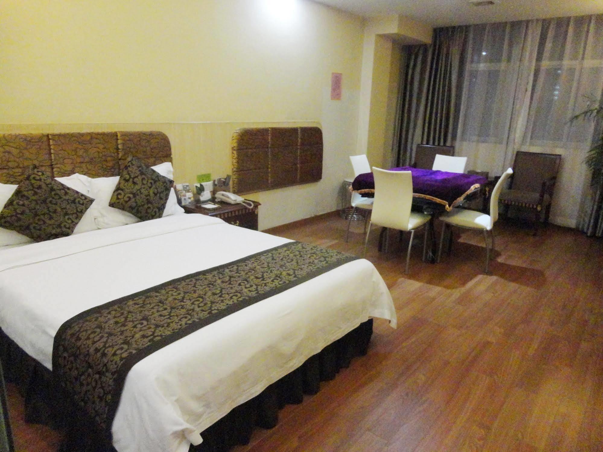 Meijng Bay Hotel Shenzhen Exterior photo