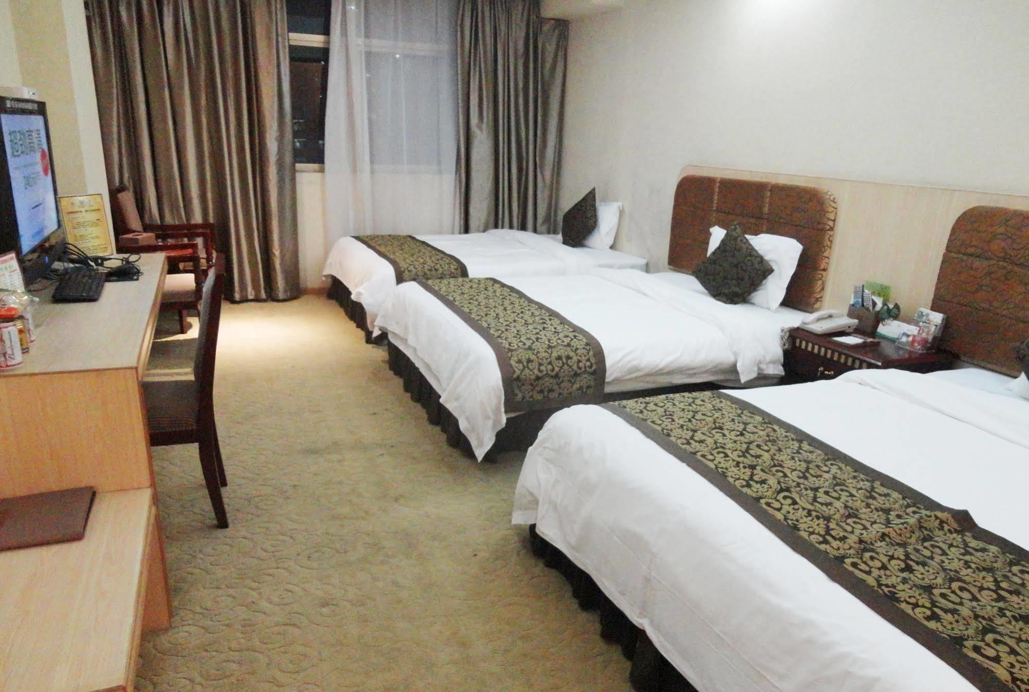Meijng Bay Hotel Shenzhen Exterior photo