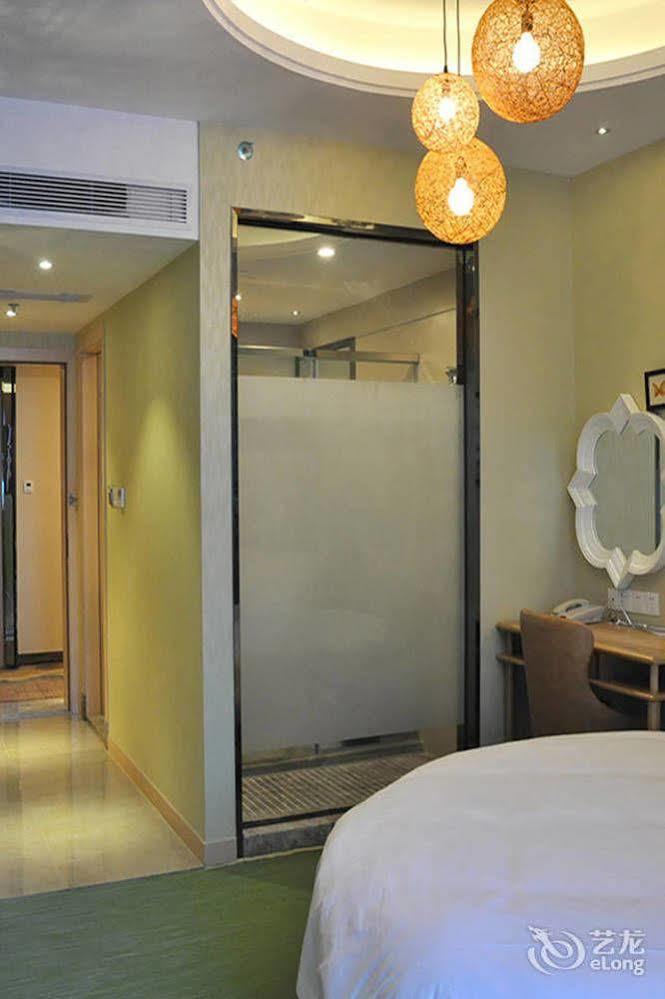 Meijng Bay Hotel Shenzhen Exterior photo