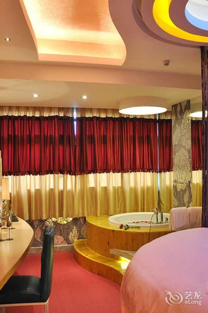 Meijng Bay Hotel Shenzhen Exterior photo