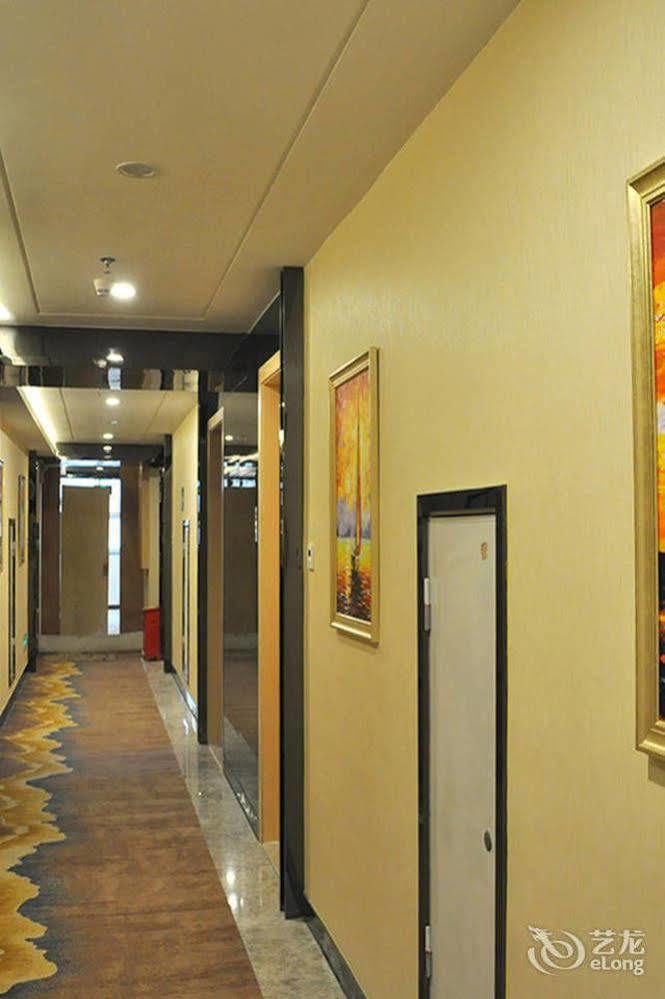 Meijng Bay Hotel Shenzhen Exterior photo