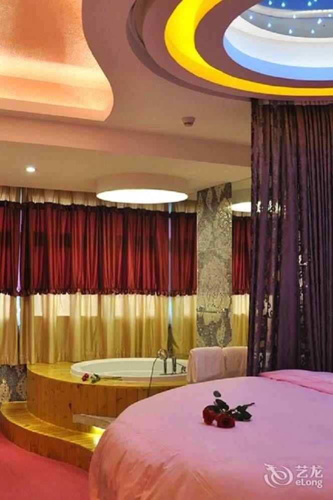 Meijng Bay Hotel Shenzhen Exterior photo